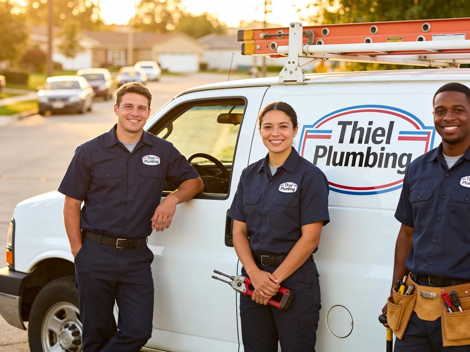 Plumber company in Lindside, WV